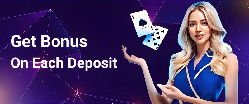 Deposit Bonus