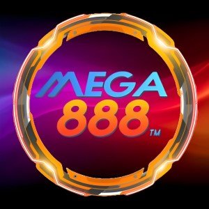 Mega888 Logo