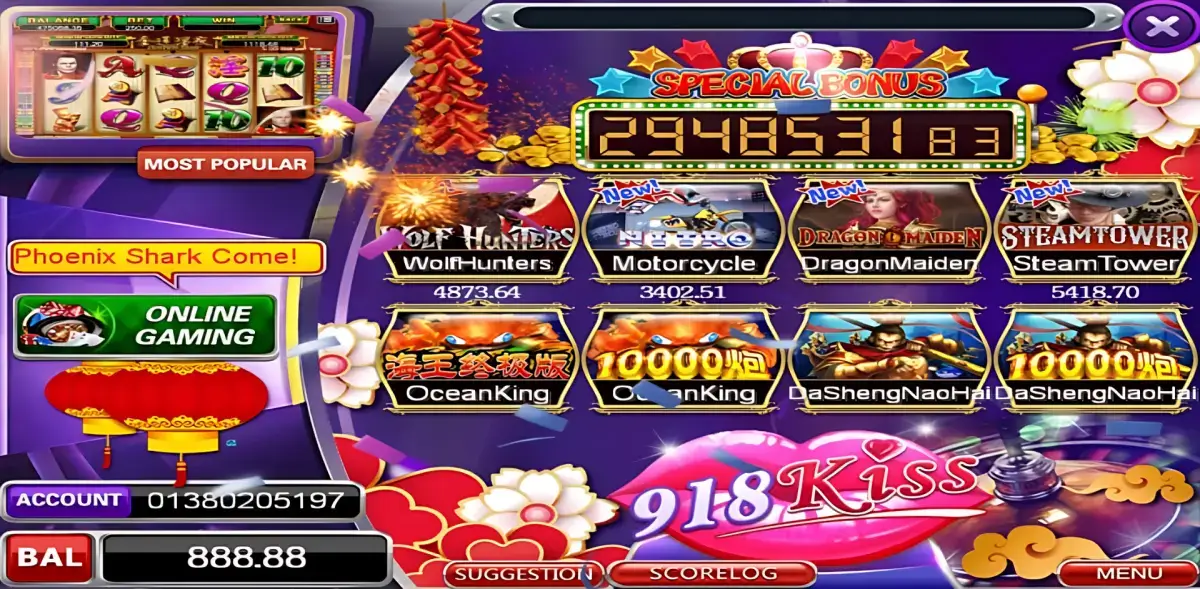 918KISS APK download 2025 – Android 14 & iOS 18 installer