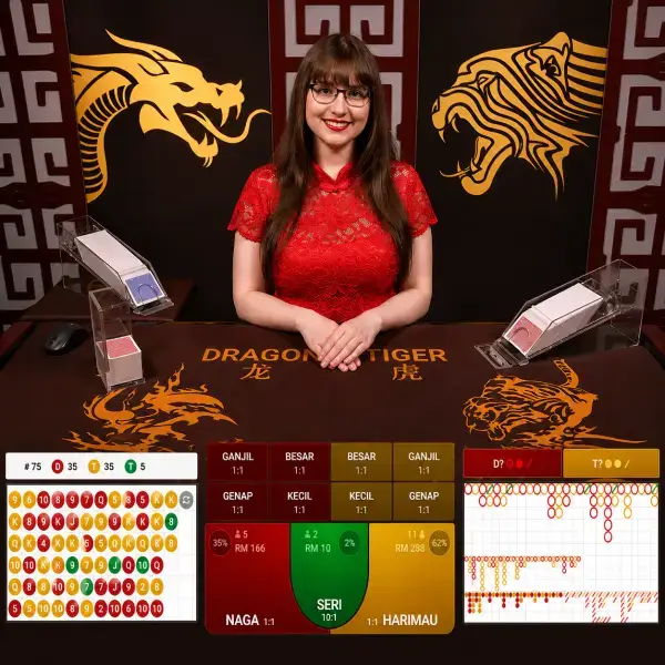 Dragon Tiger