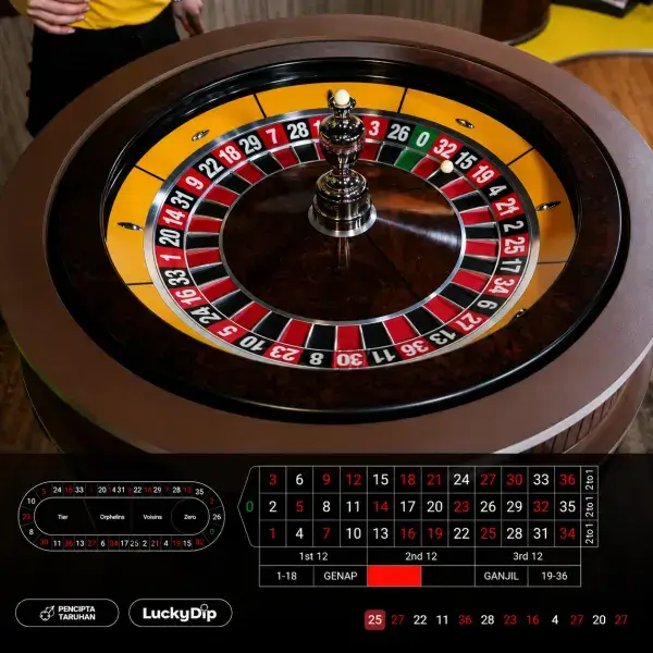 Roulette