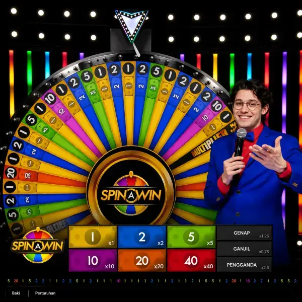 Spin a Win