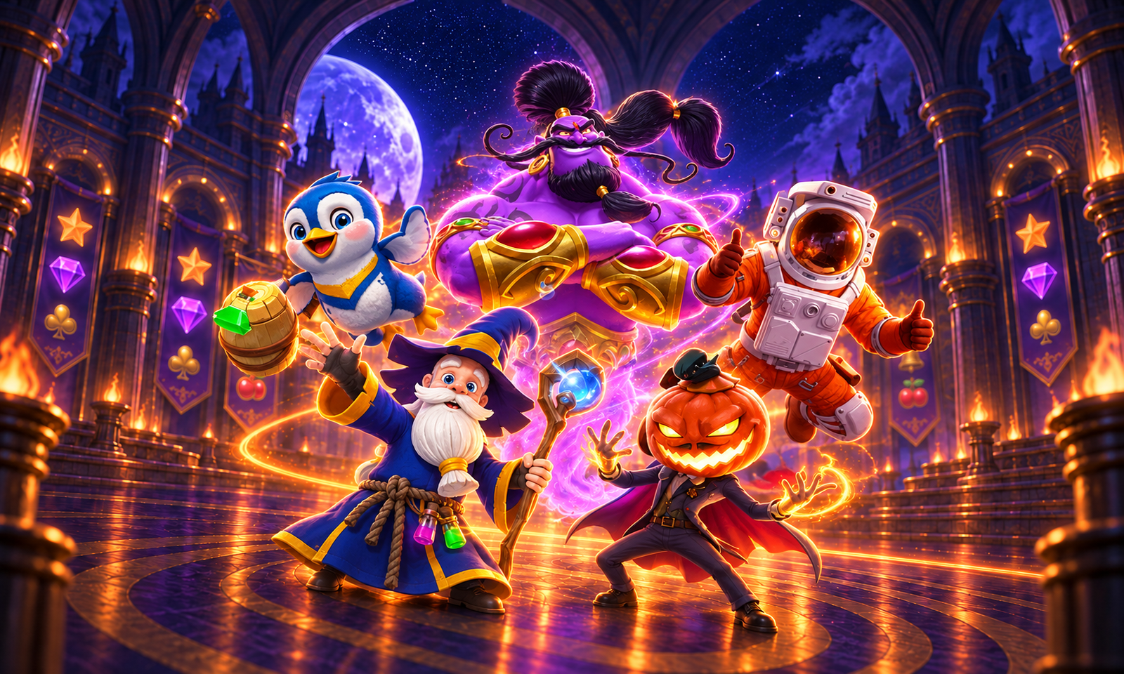 JOMSLOT Online Casino