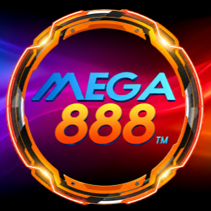 Mega888 Logo