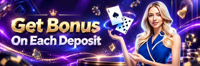 Get Bonus Casino Glamour